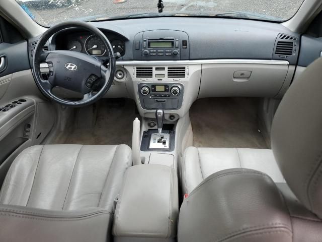 2007 Hyundai Sonata SE