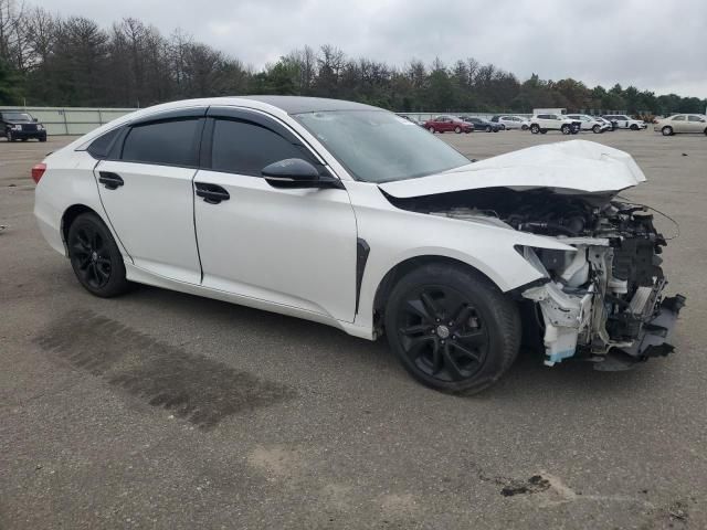 2019 Honda Accord LX