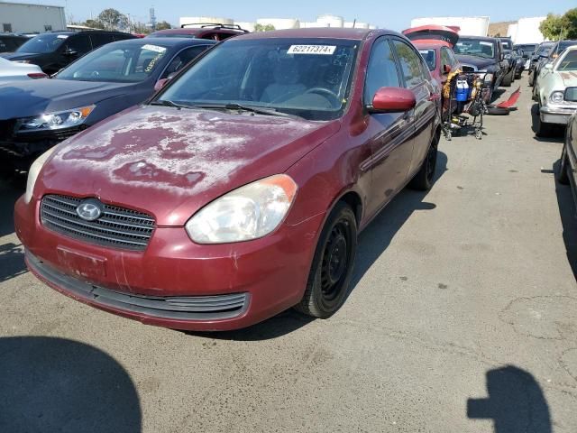 2010 Hyundai Accent GLS