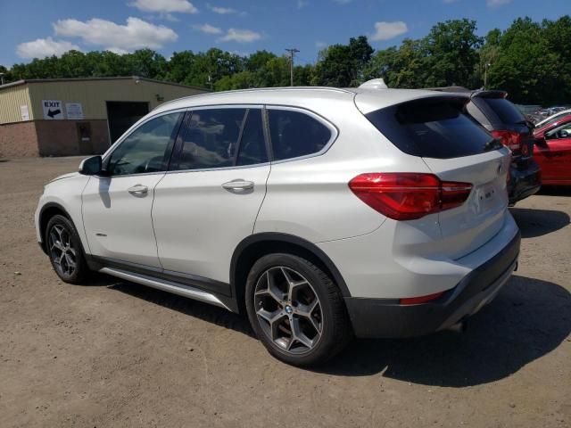 2016 BMW X1 XDRIVE28I