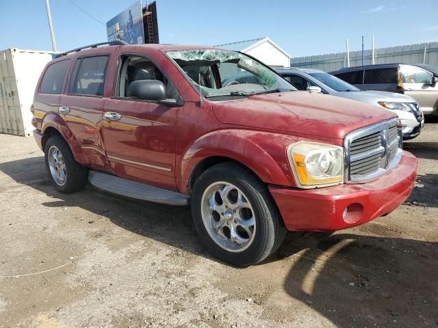 2006 Dodge Durango Limited