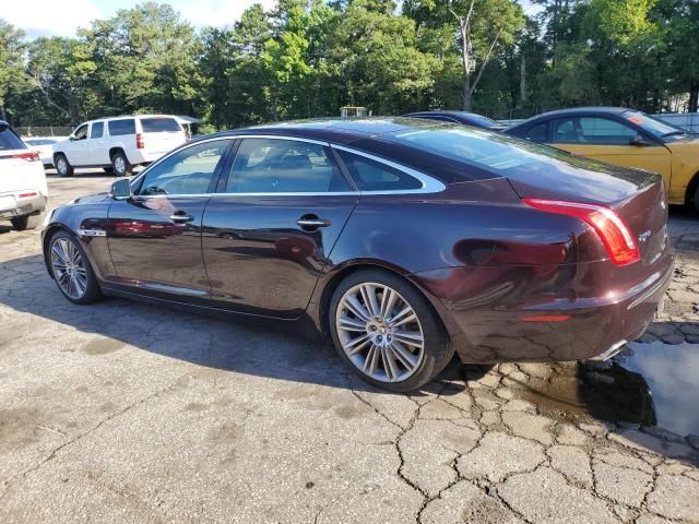 2012 Jaguar XJL Supercharged