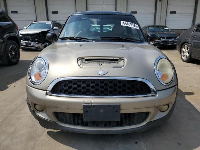 2009 Mini Cooper S Clubman