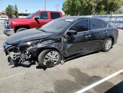 Nissan Altima salvage cars for sale: 2018 Nissan Altima 2.5