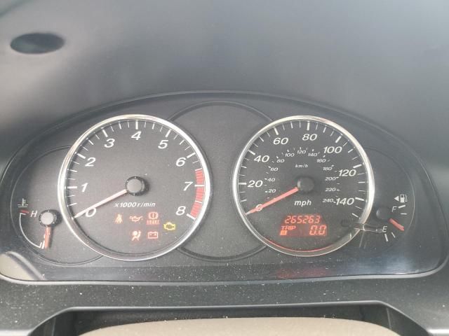 2004 Mazda 6 I