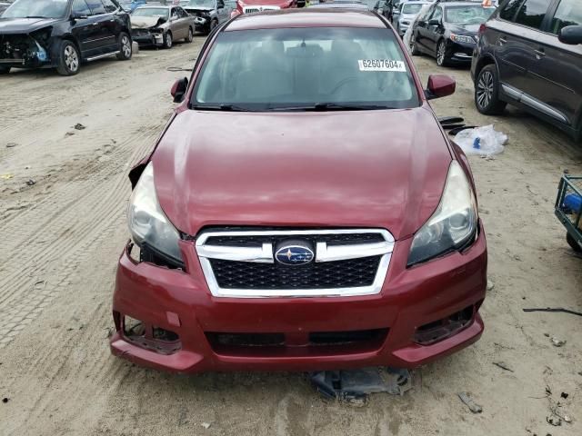 2013 Subaru Legacy 2.5I Premium