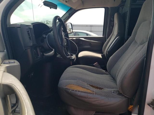 2006 Chevrolet Express G2500