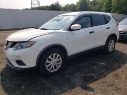 Nissan salvage cars for sale: 2016 Nissan Rogue S