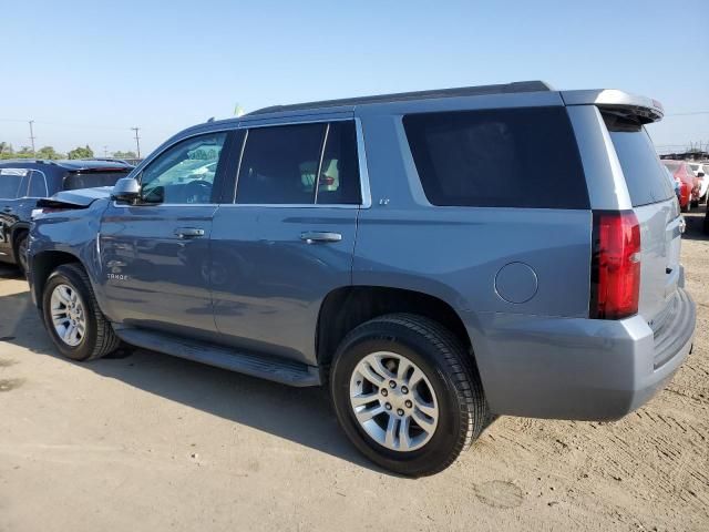 2015 Chevrolet Tahoe C1500 LT