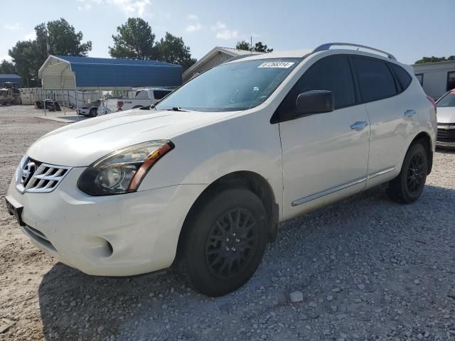 2014 Nissan Rogue Select S