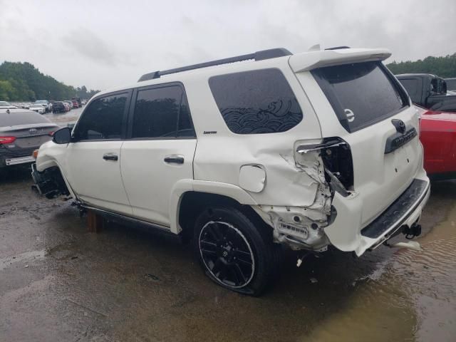 2019 Toyota 4runner SR5