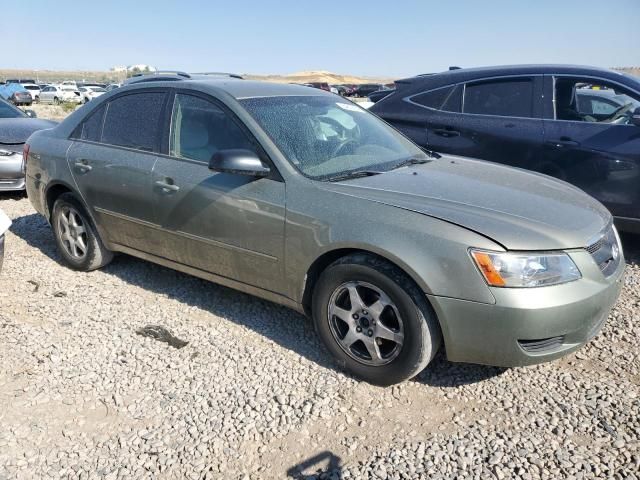 2008 Hyundai Sonata GLS