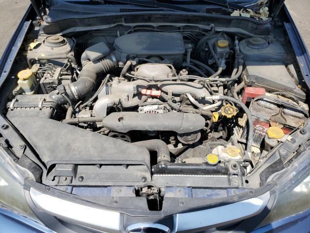 2011 Subaru Impreza 2.5I Premium