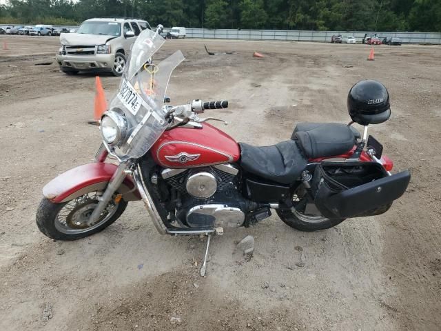 2000 Kawasaki VN1500 N1