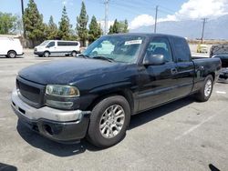 Vehiculos salvage en venta de Copart Rancho Cucamonga, CA: 2005 GMC New Sierra C1500