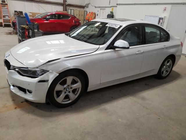 2014 BMW 328 XI