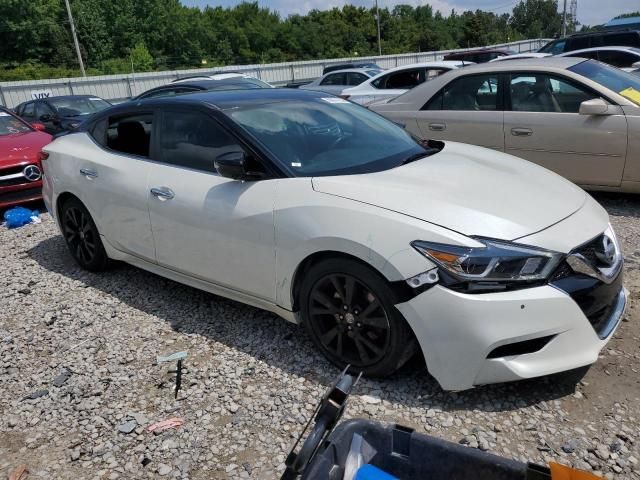 2016 Nissan Maxima 3.5S