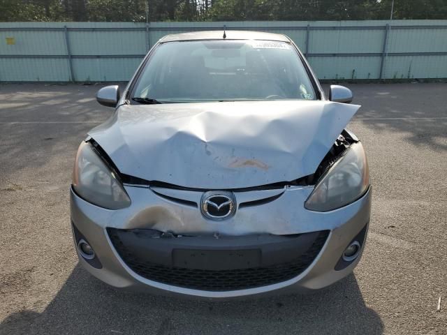 2012 Mazda 2