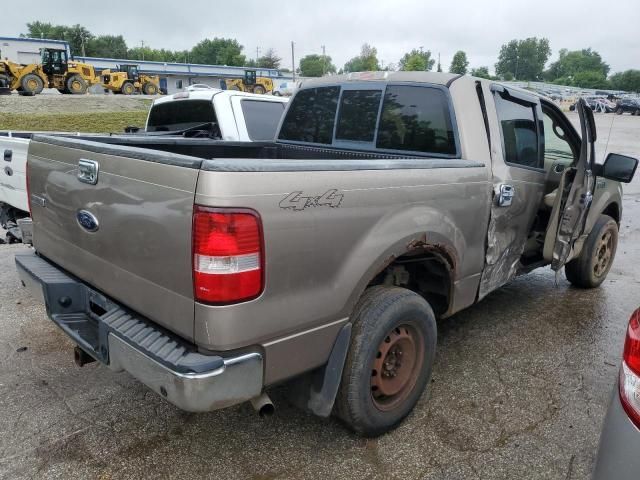 2004 Ford F150 Supercrew