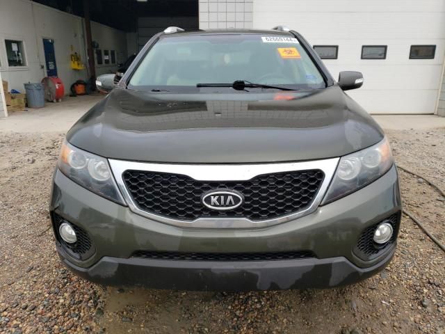 2013 KIA Sorento LX