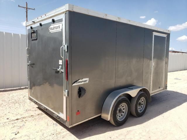 2019 Haulmark Cargo Trailer