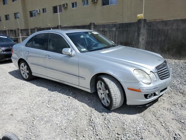 2007 Mercedes-Benz E 350