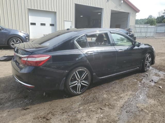 2017 Honda Accord Touring