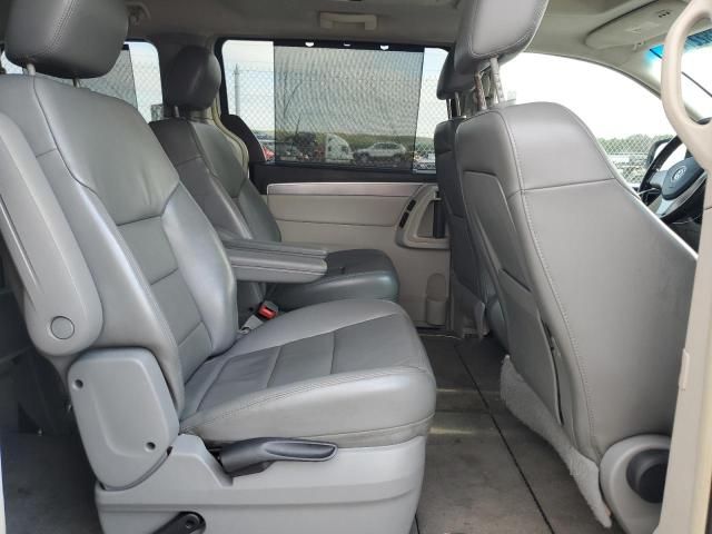 2009 Volkswagen Routan SEL