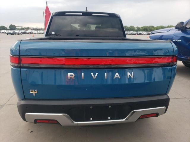 2023 Rivian R1T Adventure