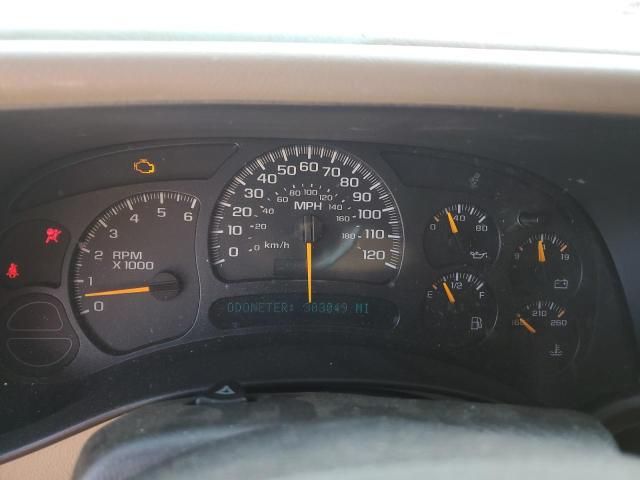 2005 Chevrolet Tahoe K1500