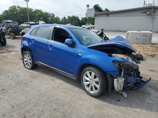 2015 Mitsubishi Outlander Sport ES