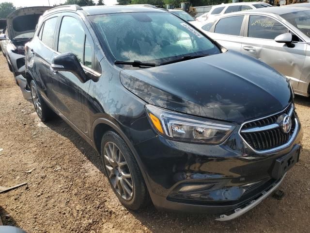 2019 Buick Encore Sport Touring