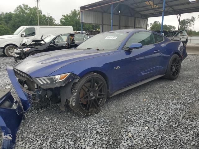 2016 Ford Mustang GT