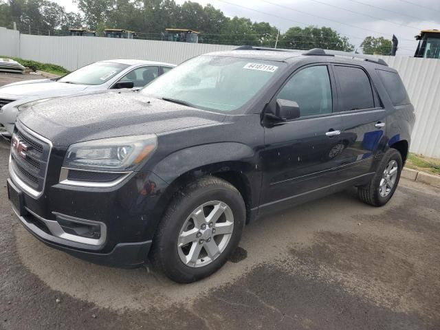 2016 GMC Acadia SLE