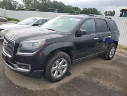 GMC Acadia Vehiculos salvage en venta: 2016 GMC Acadia SLE