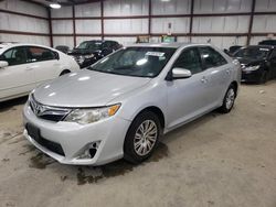 Toyota salvage cars for sale: 2014 Toyota Camry L