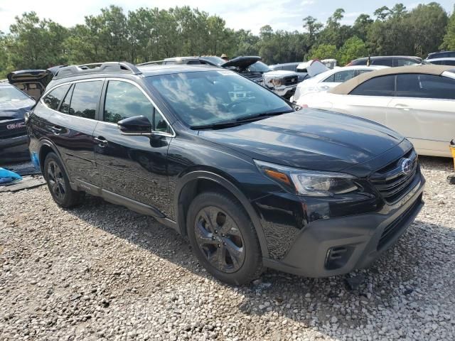 2022 Subaru Outback Onyx Edition XT