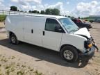 2022 Chevrolet Express G2500