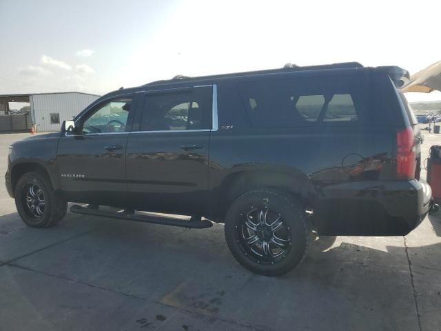 2018 Chevrolet Suburban K1500 LT