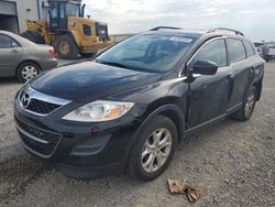 Mazda cx-9 salvage cars for sale: 2012 Mazda CX-9