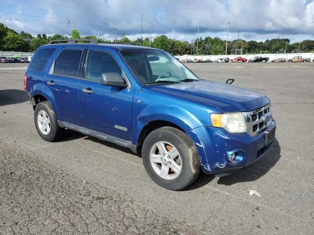 2008 Ford Escape HEV