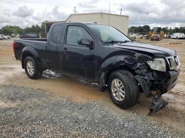 2015 Nissan Frontier SV