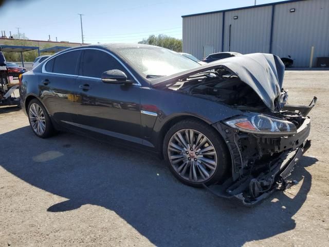 2015 Jaguar XF 2.0T Premium