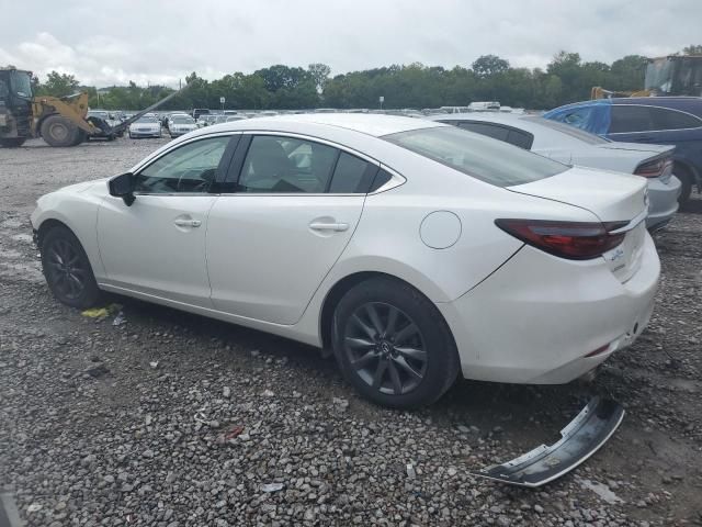 2018 Mazda 6 Sport