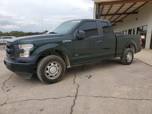 2016 Ford F150 Super Cab