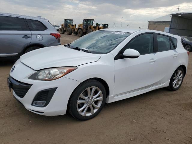 2011 Mazda 3 S
