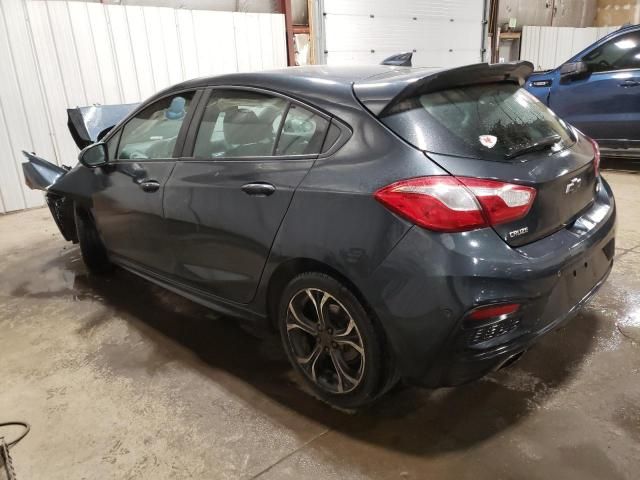 2019 Chevrolet Cruze LT