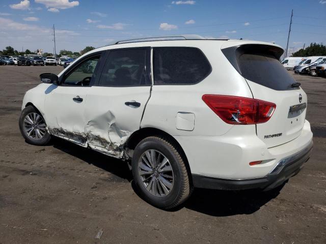2018 Nissan Pathfinder S