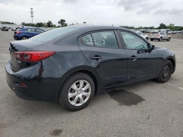 2018 Mazda 3 Sport