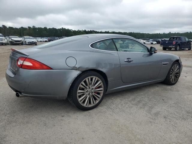 2012 Jaguar XK